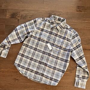 NWT Men’s Ledge Shirt by Taylor Stitch
